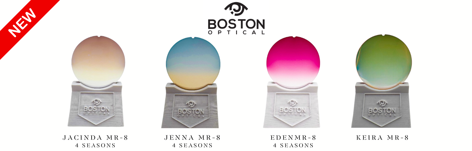 PACK BOSTON OPTICAL